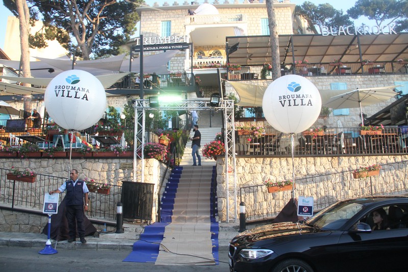 Opening of Broumana Villa-Part1