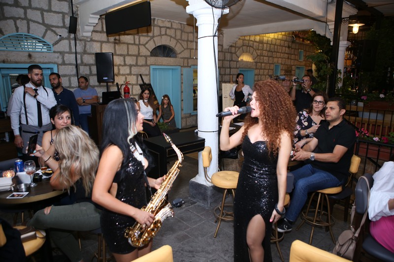 Opening of Broumana Villa-Part1
