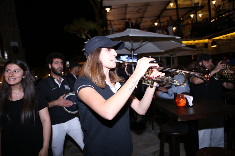 Opening of Broumana Villa-Part1