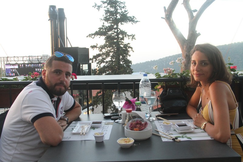 Opening of Broumana Villa-Part1