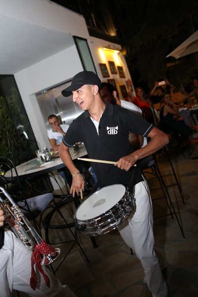 Opening of Broumana Villa-Part1