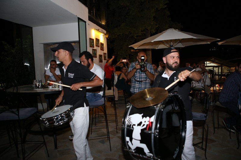 Opening of Broumana Villa-Part1