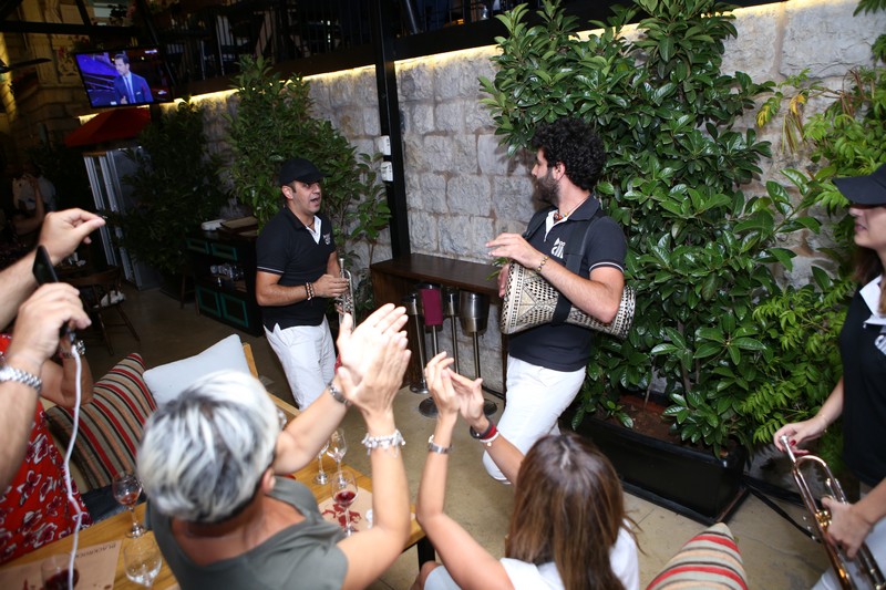 Opening of Broumana Villa-Part1