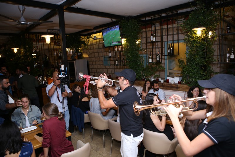 Opening of Broumana Villa-Part1