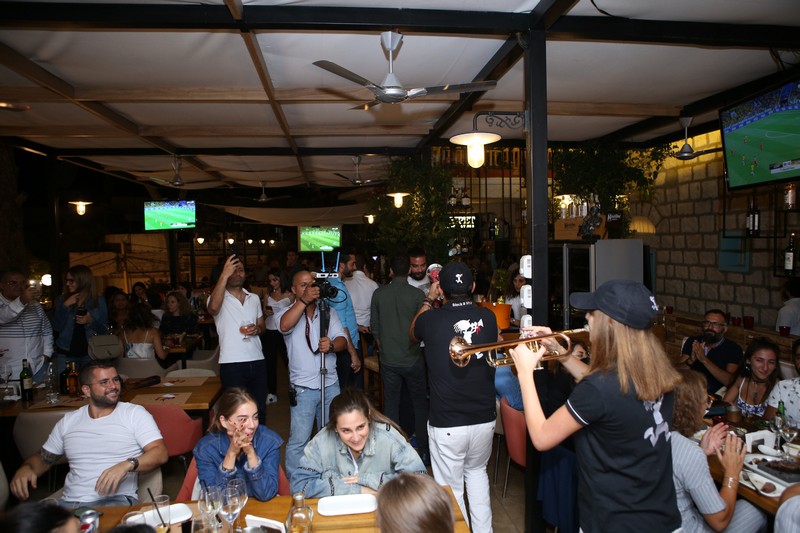 Opening of Broumana Villa-Part1