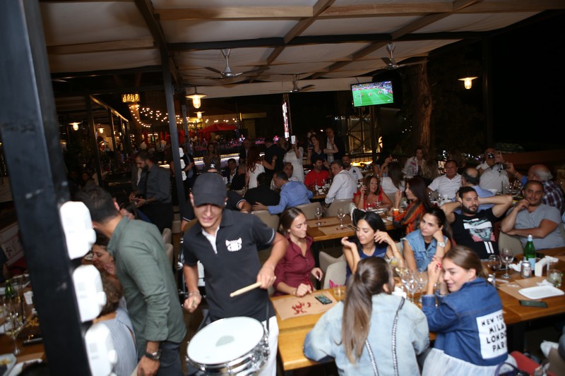 Opening of Broumana Villa-Part1
