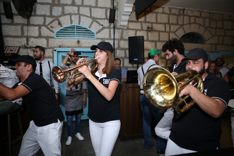 Opening of Broumana Villa-Part1