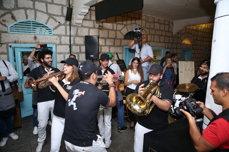 Opening of Broumana Villa-Part1