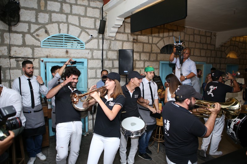 Opening of Broumana Villa-Part1