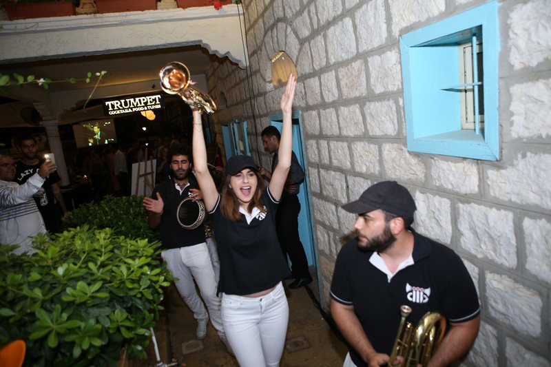 Opening of Broumana Villa-Part1