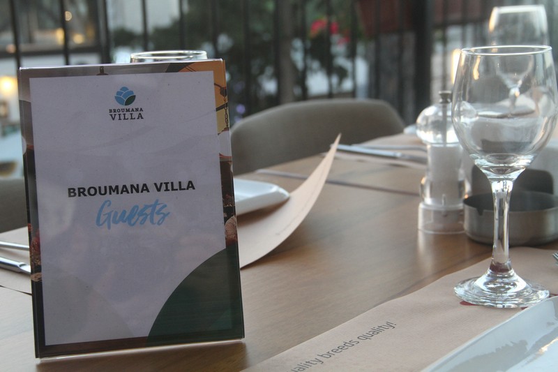Opening of Broumana Villa-Part1