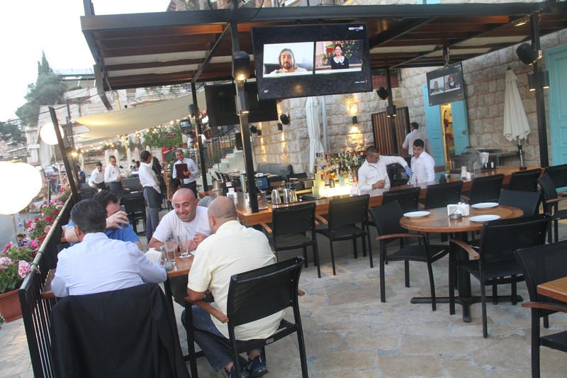 Opening of Broumana Villa-Part1