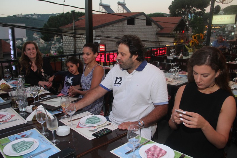 Opening of Broumana Villa-Part1