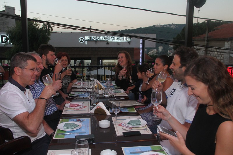 Opening of Broumana Villa-Part1
