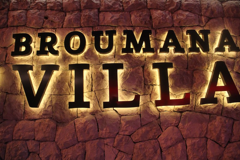 Opening of Broumana Villa-Part1