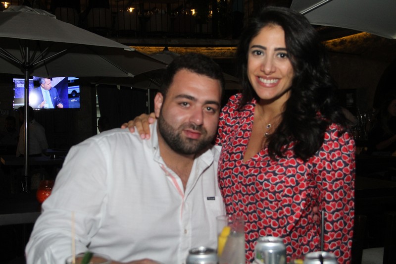 Opening of Broumana Villa-Part1