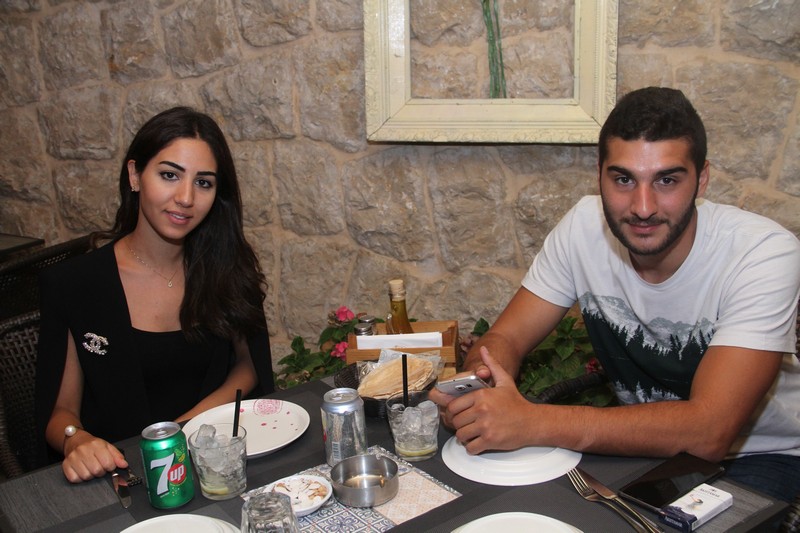Opening of Broumana Villa-Part1