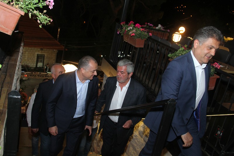 Opening of Broumana Villa-Part1