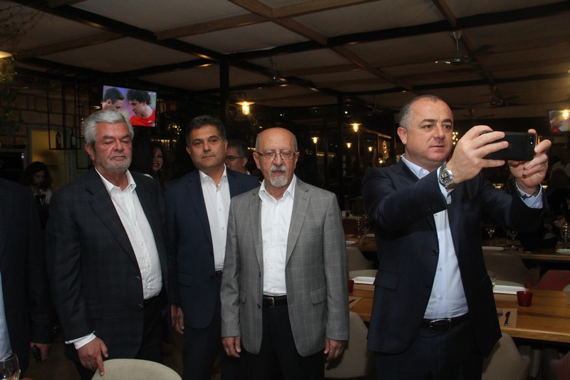 Opening of Broumana Villa-Part1