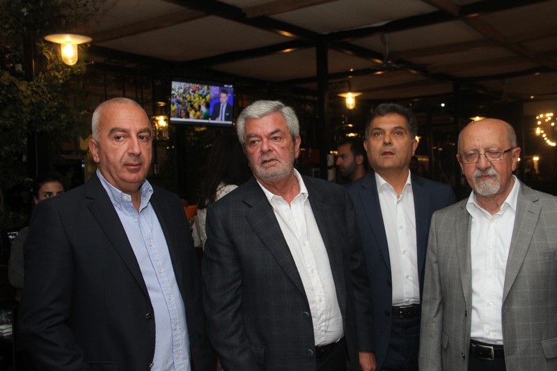 Opening of Broumana Villa-Part1