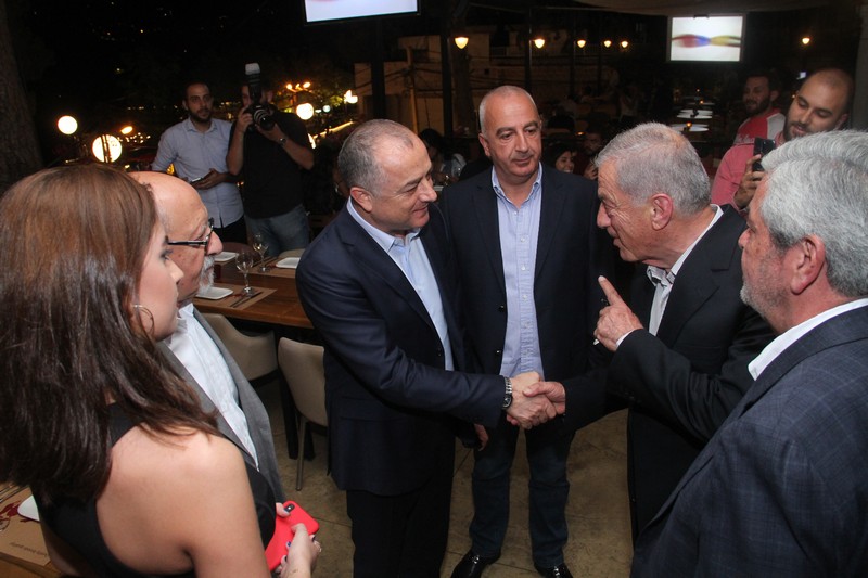 Opening of Broumana Villa-Part1