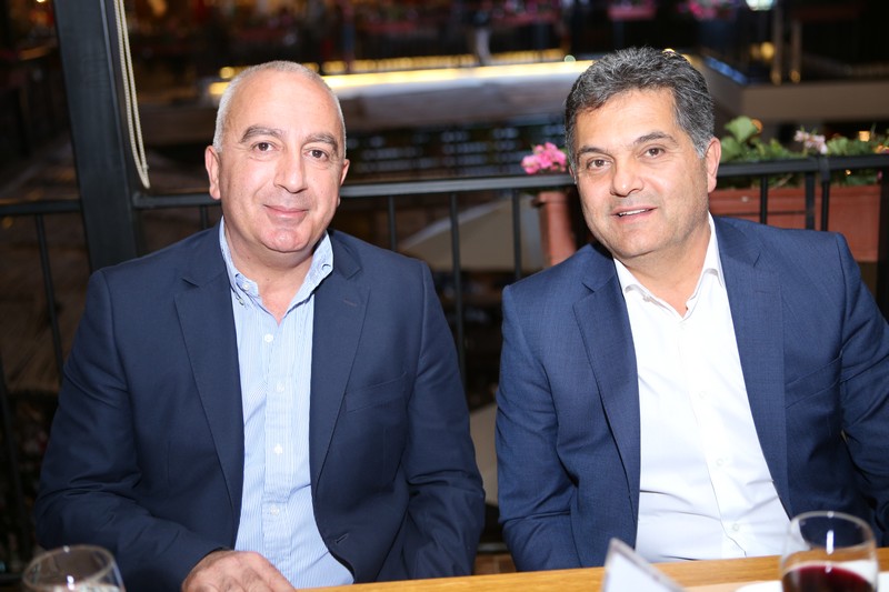 Opening of Broumana Villa-Part1