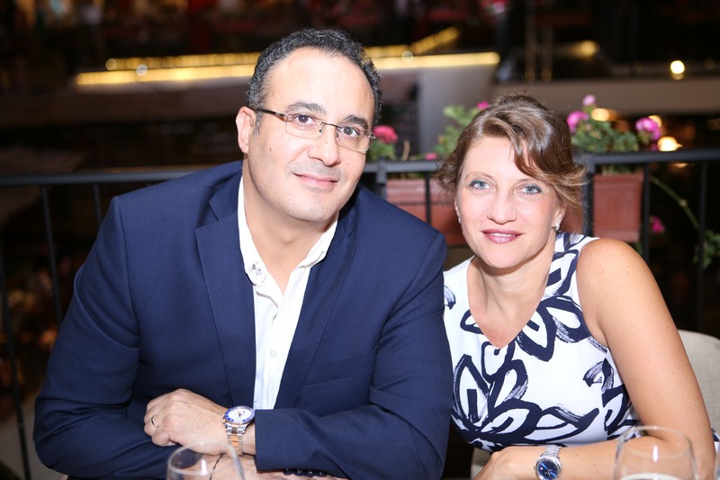 Opening of Broumana Villa-Part1