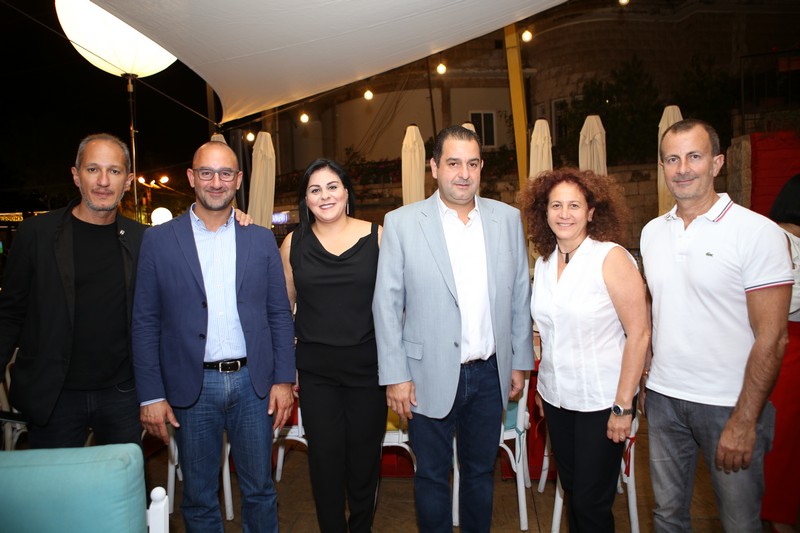 Opening of Broumana Villa-Part1