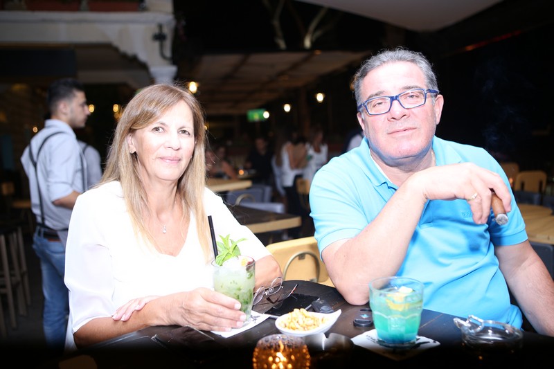 Opening of Broumana Villa-Part1