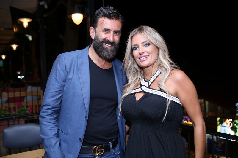 Opening of Broumana Villa-Part1