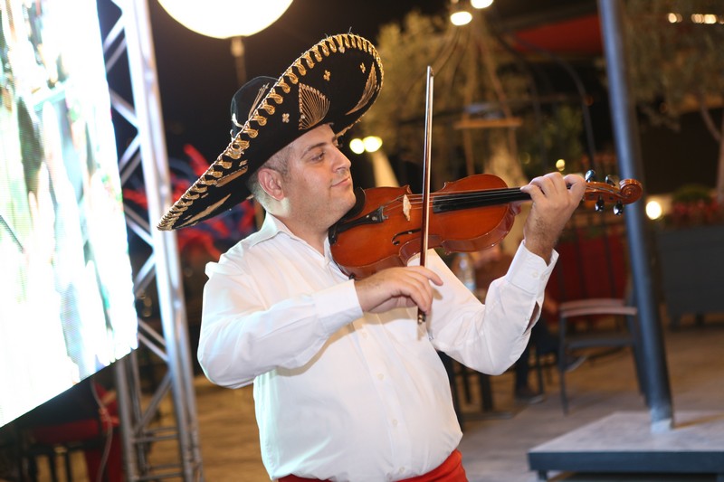 Opening of Broumana Villa-Part1