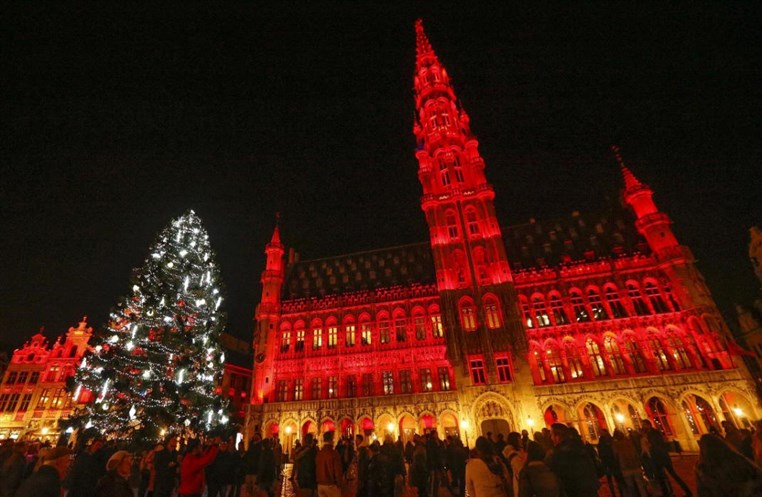 Brussels , Belgium