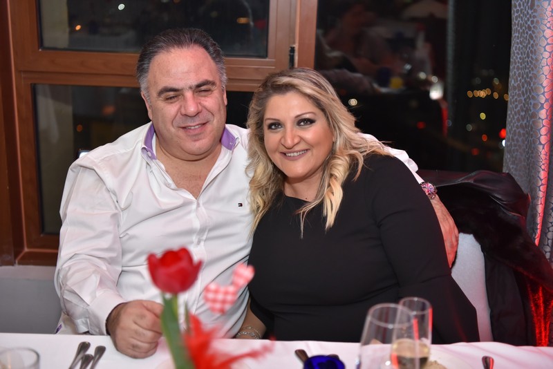 Valentine's Night at Signatures Restaurant & lounge