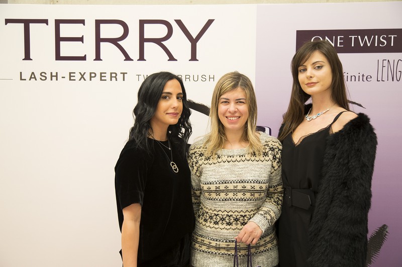 By Terry Lash-Expert Twist Brush