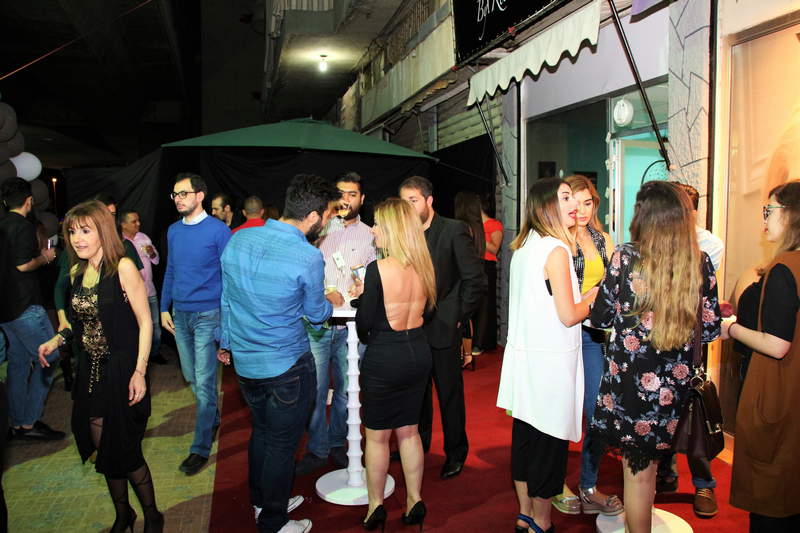 Grand Opening of ByReine
