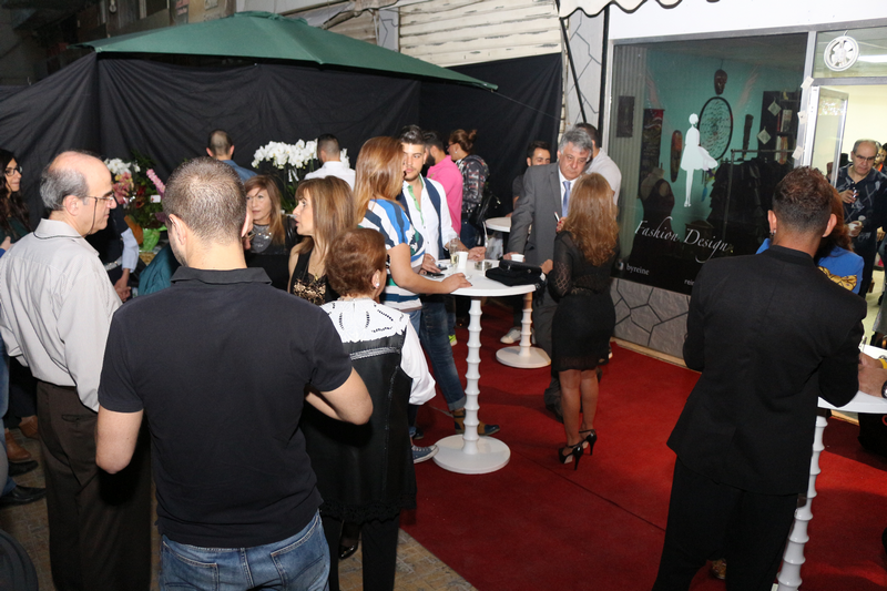 Grand Opening of ByReine