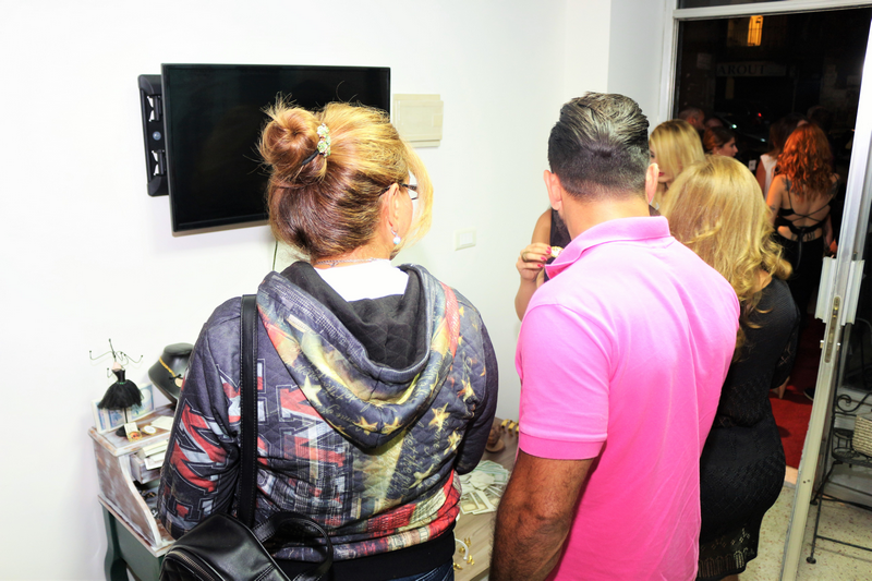 Grand Opening of ByReine