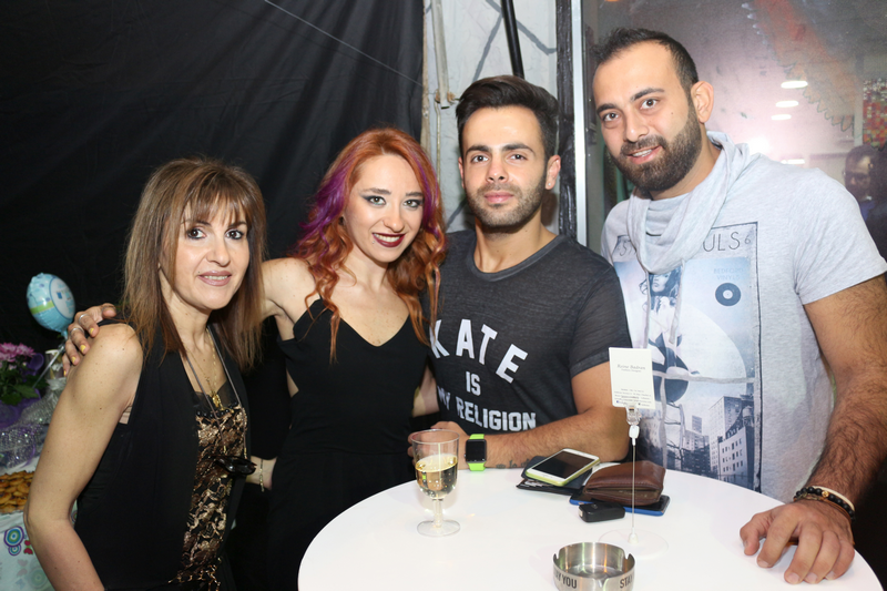 Grand Opening of ByReine