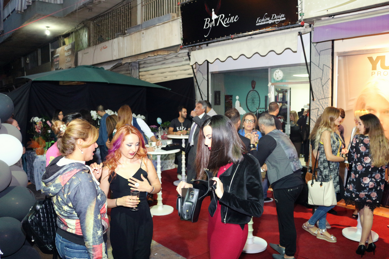 Grand Opening of ByReine