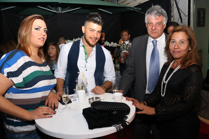 Grand Opening of ByReine