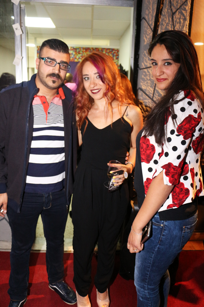 Grand Opening of ByReine