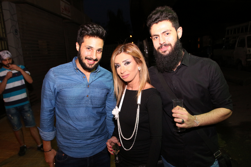 Grand Opening of ByReine