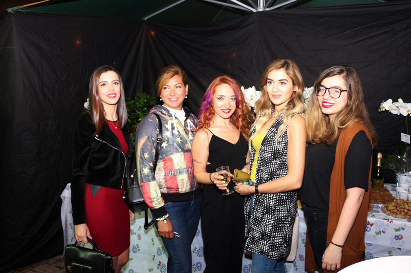 Grand Opening of ByReine