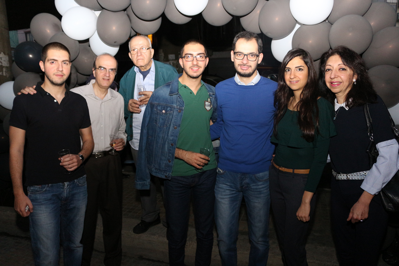 Grand Opening of ByReine