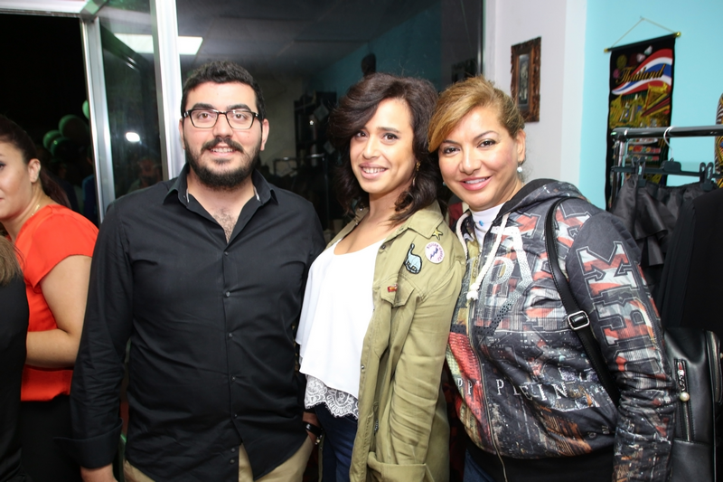 Grand Opening of ByReine