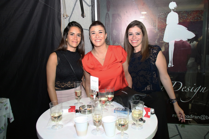 Grand Opening of ByReine
