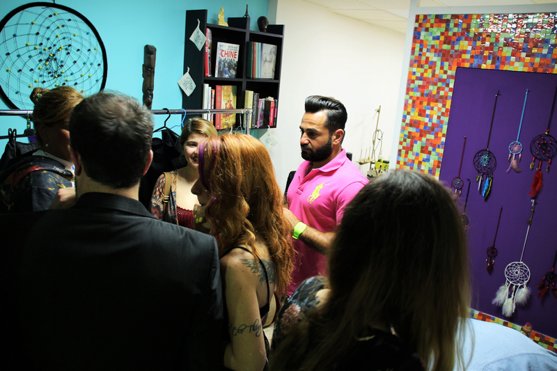Grand Opening of ByReine