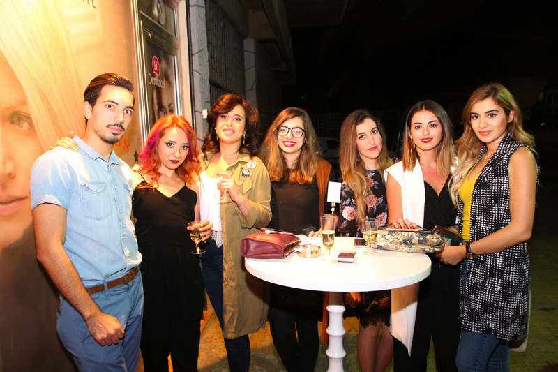 Grand Opening of ByReine