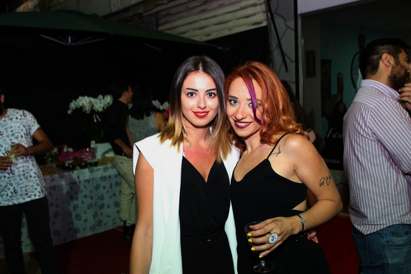Grand Opening of ByReine