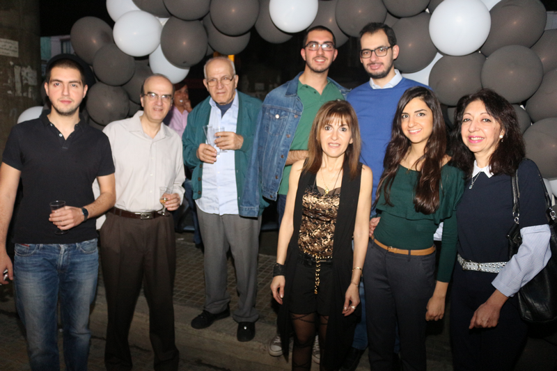 Grand Opening of ByReine